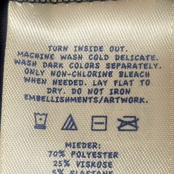 Youngland Seersucker Dress Size 4T - Picture 9 of 10